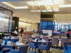 大堂-长春净月潭喜来登酒店·盛宴标帜餐厅