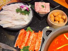 -珮姐老火锅(新街口店)