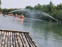 -杭州双溪漂流景区