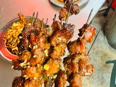 -杨记烤肉老店