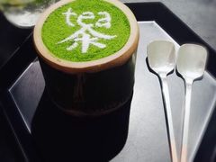 -茶是一枝花泡茶店