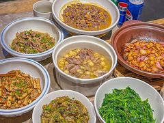 -湖南老灶台·生态农业餐饮(龙胜店)