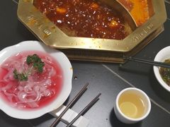 -蜀九香火锅(彩虹店)