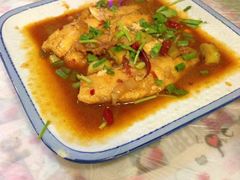 鲷鱼片-乡间好味私家菜(总店)