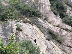 -北京密云天门山风景区