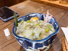 芥末章鱼-樱宿日式和牛烧肉(五道口店)