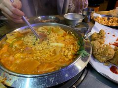 -包装马车·韩国料理·포장마차