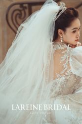点击看大图 -拉瑞娜LaReine婚纱礼服高级定制