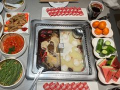 -海底捞火锅(团结桥店)