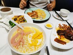 -香港茶餐厅文化体验馆(茶山镇店)
