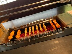 -很久以前羊肉串(朝阳路店)