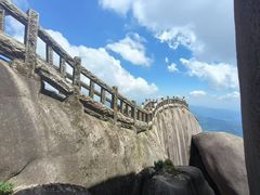-天柱山风景区