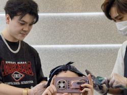 -3AM HAIR SALON烫发染发接发