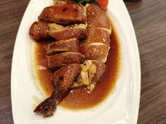 玫瑰油鸡-新旺茶餐厅(鑫耀·光环live店)