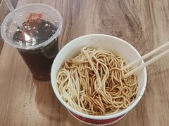 -蔡明纬热干面(长港路店)