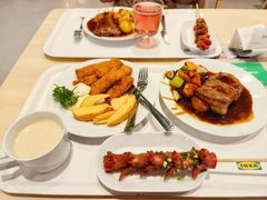 -宜家·瑞典风味餐厅(武汉荟聚中心店)