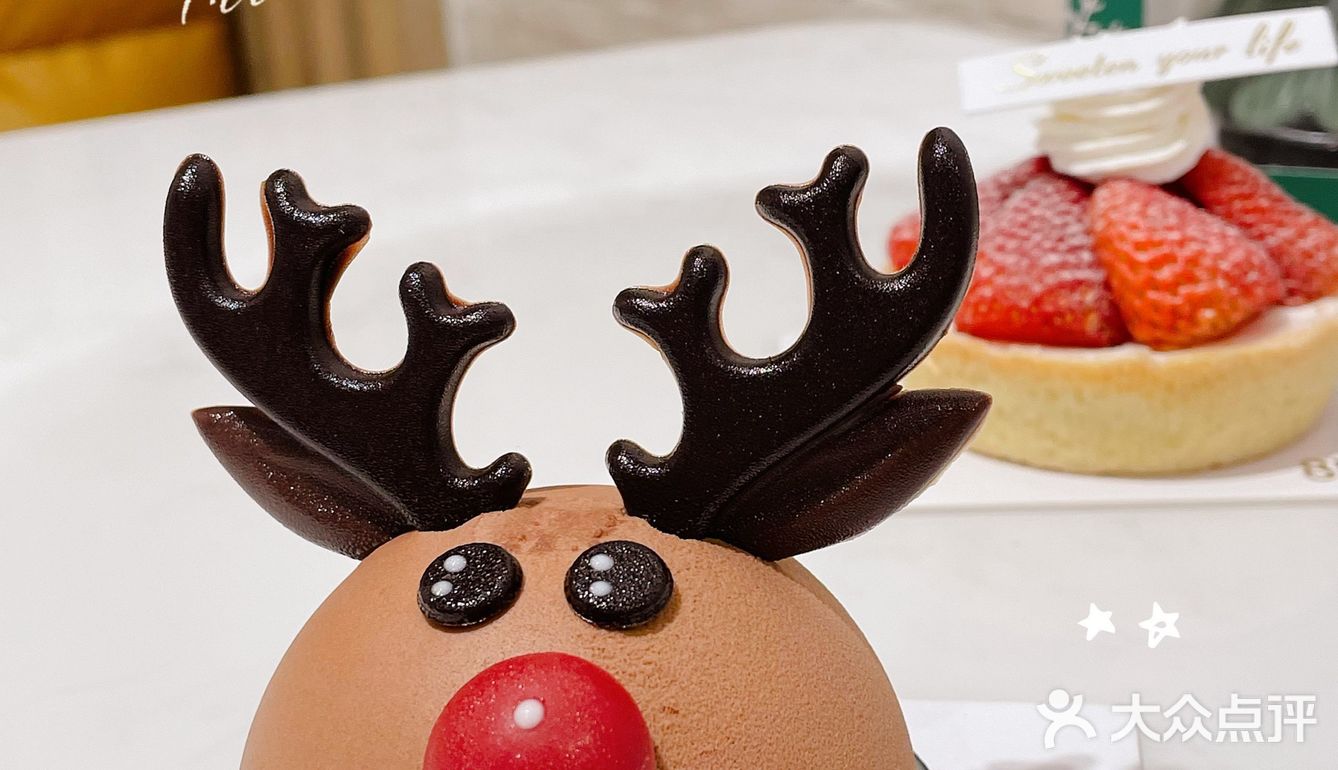 85度C圣诞趴｜颜值爆表，将氛围拉满💃