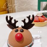 85度C圣诞趴｜颜值爆表，将氛围拉满💃