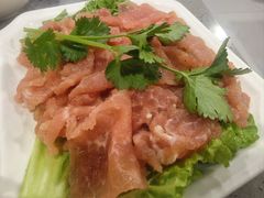 -黔府豆米火锅野菜馆(南马店)