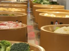 -龍歌自助小火锅(市南金茂湾店)