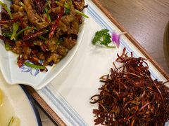 -满园烤鸭·春饼(太原街万达店)