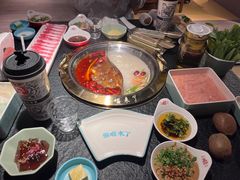 -熊喵来了火锅·牧场好肉(邯郸邯山万达店)