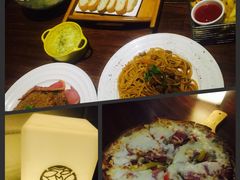 -海石湾餐厅·沙画家的店