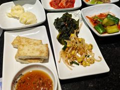 -青松馆韩国料理(香港中路佳世客店)