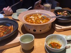 -竹里馆·淮扬菜·功夫茶(老门东店)