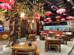 -满园烤鸭·春饼(太原街万达店)