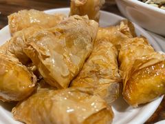 腐皮臭豆腐-建国328 本帮小馆·面馆