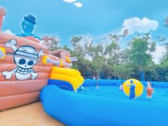 -季高兔窝窝亲子园(上海薰衣草公园店)