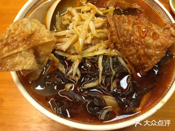 家味螺蛳粉&烤鱼(安远路店)原味螺蛳粉图片