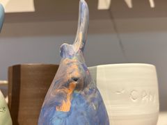 -观澜湖手艺工场·陶艺·吹玻璃·拼豆