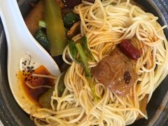 干锅肥肠面-霸道川面馆(张江店)