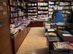 -西西弗书店＆矢量咖啡(花园城店)