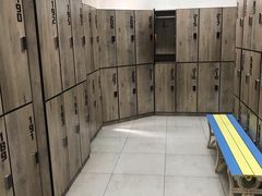 更衣室-河南省体育场馆中心游泳馆