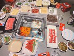 -海底捞火锅(青悦城店)