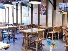大堂-聚点串吧·北京烧烤(朝北店)