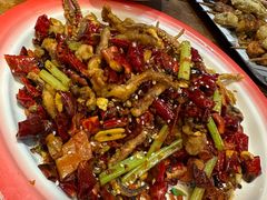 -老姑砂锅·烧烤天津菜(体北道店)