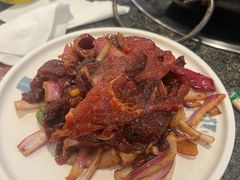 -揽月斋炙子烤肉·清真(安定门·五道营店)