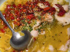 -小厨娘淮扬菜(诚信大道店)