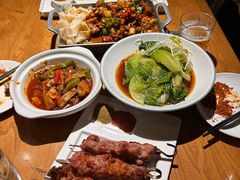 -静一·疆味小馆(黄河路店)
