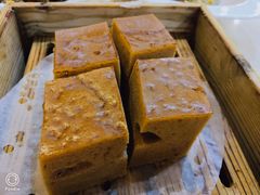 黑糖糯米糕-中恒华茶楼(牌坊店)