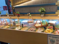 -一绪に寿喜烧(虹悦城店)