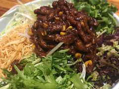 -满园烤鸭·春饼(太原街万达店)