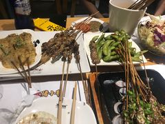 -木屋烧烤(万德庄店)
