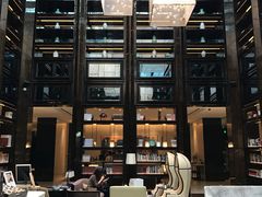 大堂-行者书屋大堂吧 ·下午茶(南京圣和府邸酒店)