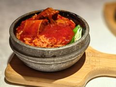 红汤牛肉烩饭-俄士厨房(环球港店)