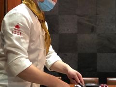 -大渔铁板烧(中山路八佰伴店)